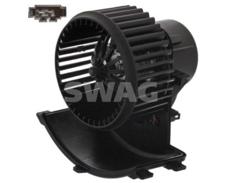 Interior fan