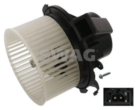 Interior fan