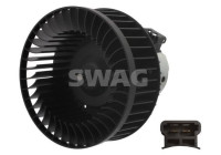 Interior fan