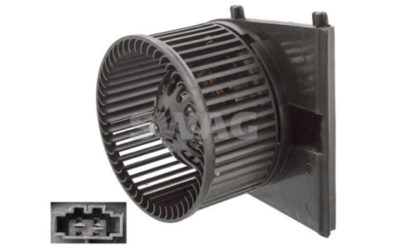 Interior fan