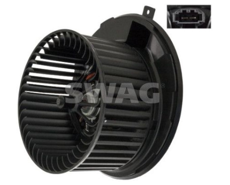 Interior fan
