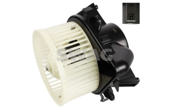 Interior fan