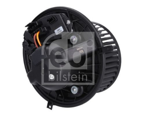 Interior ventilation 185286 FEBI, Image 2