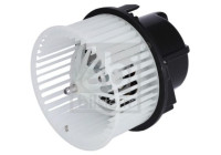 Interior ventilation 185291 FEBI