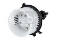 Interior ventilation 185297 FEBI
