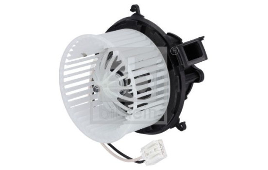 Interior ventilation 193886 FEBI