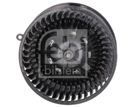 Interior ventilation 196653 FEBI, Image 4