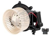 Interior ventilation 196696 FEBI