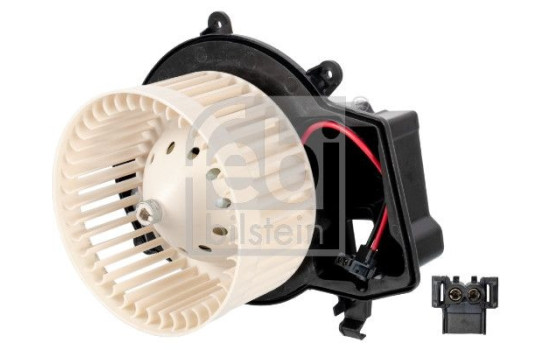 Interior ventilation 196696 FEBI