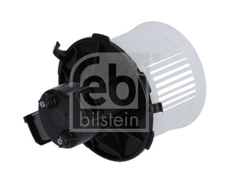 Interior ventilation 196703 FEBI, Image 2