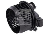 Interior ventilation 196706 FEBI