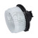 Interior ventilation 196708 FEBI