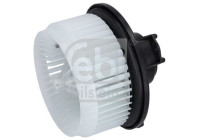 Interior ventilation 196708 FEBI