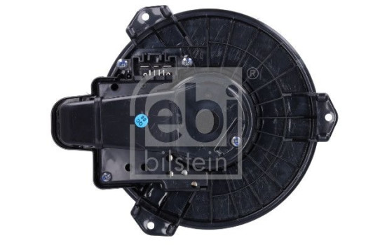 Interior ventilation 196708 FEBI, Image 4