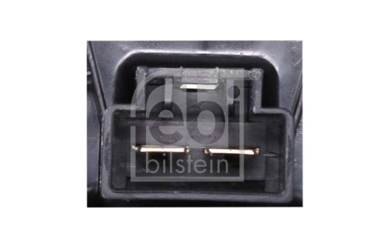 Interior ventilation 196709 FEBI, Image 3