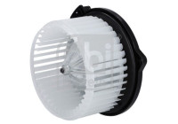 Interior ventilation 196734 FEBI