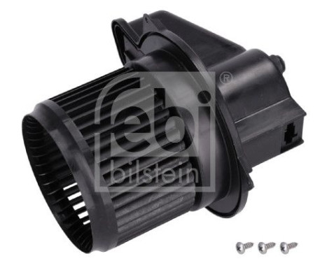 Interior ventilation 196743 FEBI