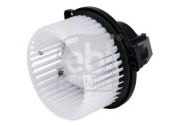 Interior ventilation 196893 FEBI