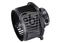 Interior ventilation 196955 FEBI