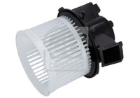 Interior ventilation 196959 FEBI