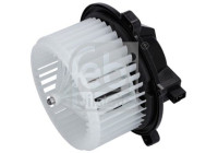 Interior ventilation 196960 FEBI