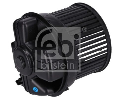Interior ventilation 197416 FEBI, Image 2