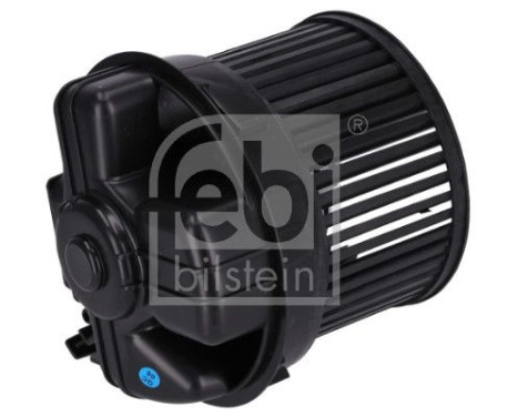 Interior ventilation 197416 FEBI, Image 2