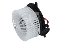 Interior ventilation 197444 FEBI