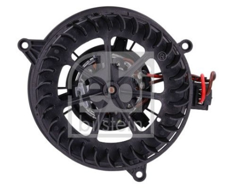 Interior ventilation 197946 FEBI, Image 4