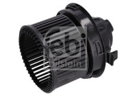 Interior ventilation 197956 FEBI