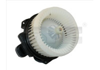 Interior ventilation 536-0024 TYC