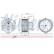 Interior ventilation 87650 Nissens, Thumbnail 5