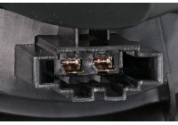 Interior ventilation 884598 Valeo