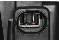 Interior ventilation 884654 Valeo