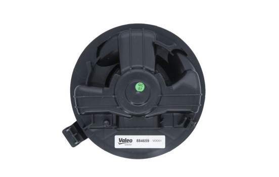 Interior ventilation 884659 Valeo, Image 3