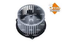 Interior ventilation