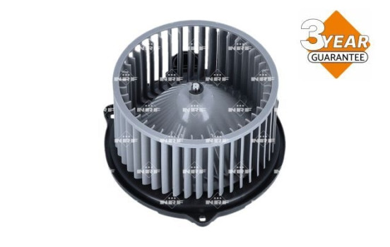 Interior ventilation