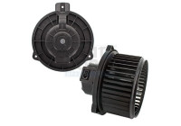 Interior ventilation