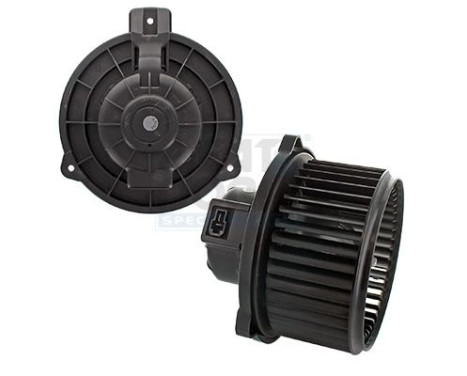 Interior ventilation