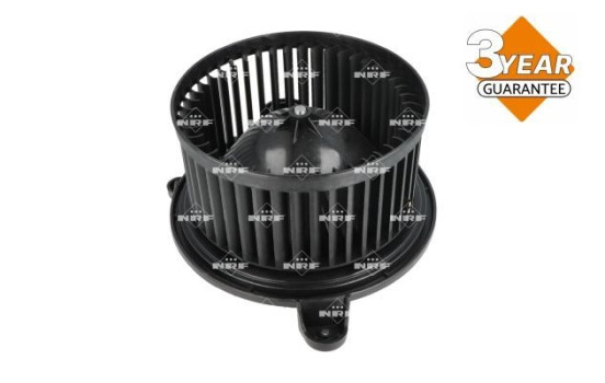Interior ventilation