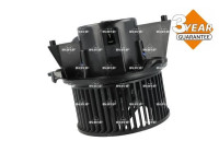 Interior ventilation