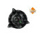 Interior ventilation