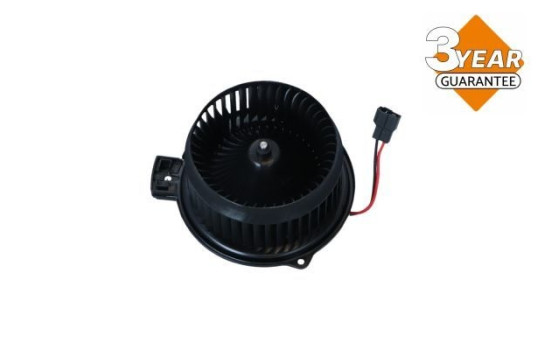 Interior ventilation