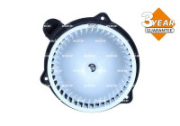 Interior ventilation