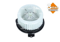 Interior ventilation