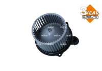 Interior ventilation