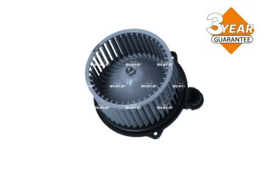 Interior ventilation