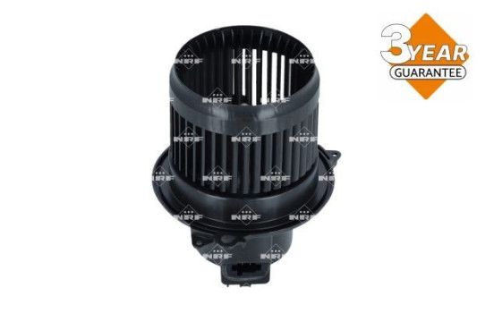 Interior ventilation