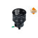 Interior ventilation