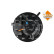 Interior ventilation